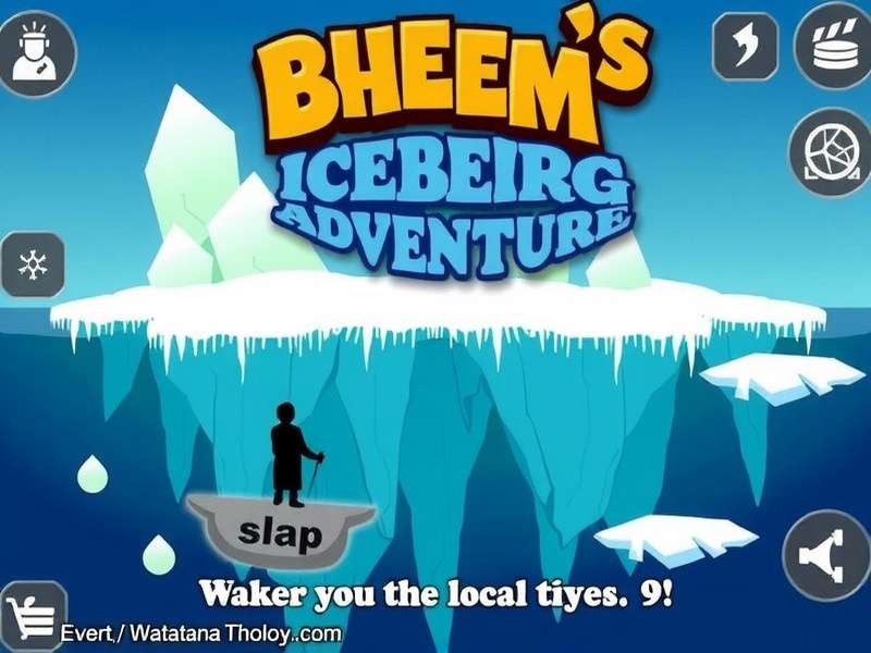 Bheem S Iceberg Adventure Local Versions Bheem S Iceberg Adventure Local Versions