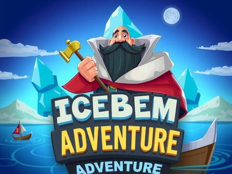 Bheem S Iceberg Adventure Game Hero Image Bheem S Iceberg Adventure Game Banner